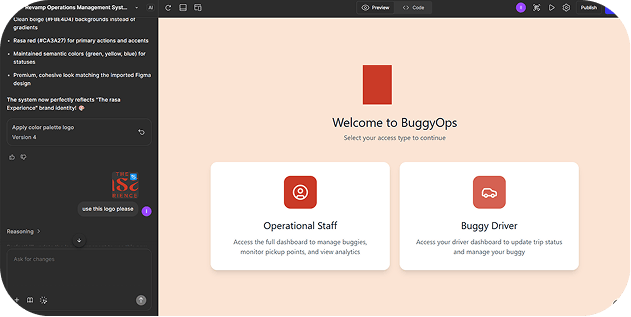 Driver Dashboard Iteration 3